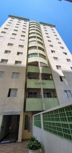 Apartamento Com 2 Dormitórios À Venda, 56 M² Por R$ 280.000,00 - Vila Augusta - Guarulhos/sp - Ap14576