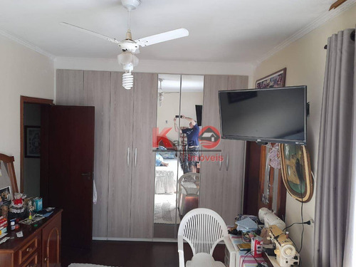 Imagem 21 de 30 de Apartamento Com 3 Dormitórios À Venda, 146 M² Por R$ 750.000,00 - Ponta Da Praia - Santos/sp - Ap10596