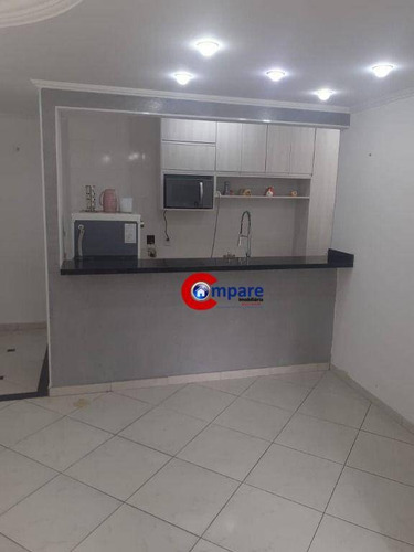 Imagem 8 de 14 de Apartamento À Venda, 63 M² Por R$ 325.000,00 - Vila Ema - São Paulo/sp - Ap9968