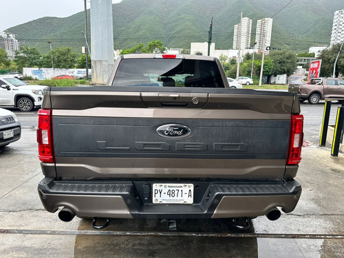 Ford Lobo 2021