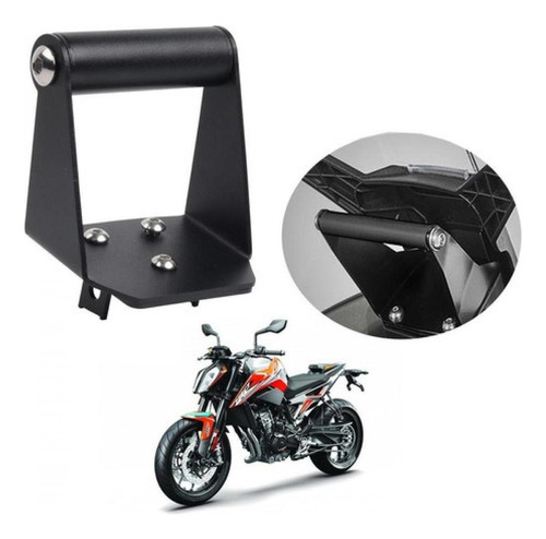 Soporte Navegación Delantera Moto Ktm 390 790 890 Adventure