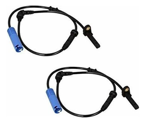 Olivia & Oliver 2pcs Abs Sensor De Velocidad De Rueda Pa