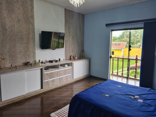 Casa À Venda, 450 M² Por R$ 1.500.000,00 - Portal Dos Nobres - Americana/sp - Ca0912