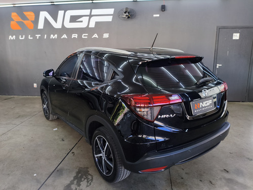 Honda HR-V 1.8 16V FLEX EX 4P AUTOMÁTICO