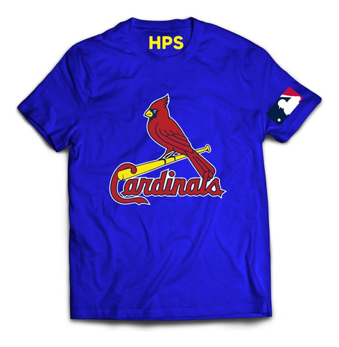 Playera Cardenales De Arizona Estampado