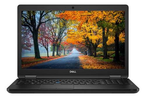 Laptop Dell Latitude 5590 Core I5 8350 8g Ram 256g Ssd (Reacondicionado)
