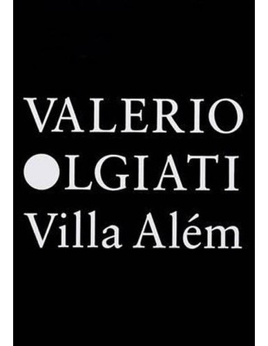 Libro Villa Alem By Valerio Olgiati - Olgiati, Valerio