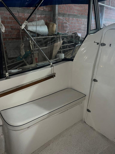 Traker Cabinado Benavidez 670 Evinrude E-tec De 115 Hp 50hs