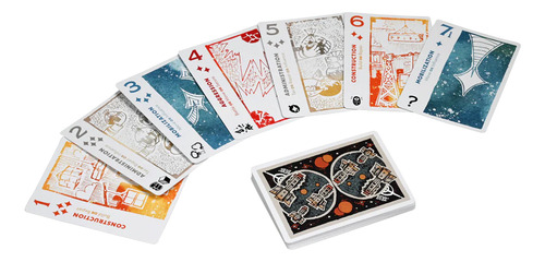 Arcs Juego De Mesa En Inglés - Leder Games