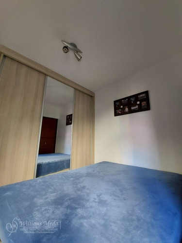 Imagem 9 de 14 de Casa De 3 Suítes Em Condomínio Fechado Para Venda Com 110m2 - Vila Galvão - Guarulhos - 440.000 - 19078