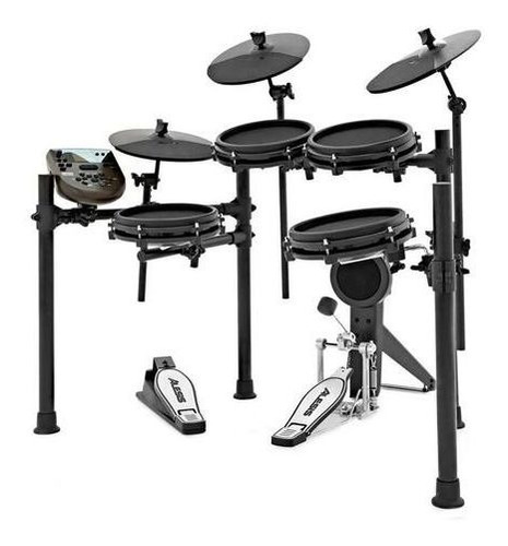 Imagem 2 de 4 de Bateria Eletrônica Alesis Nitro Mesh Kit Promoção!