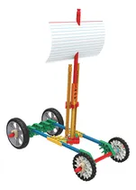 Comprar Knex Education Stem Exploraciones: Kit De Construcción De Ve