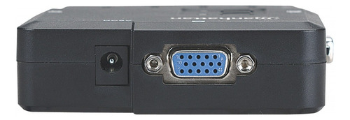 Switch Manhattan Kvm Mod. 151252 2x Usb 2x Vga 1600 X 900