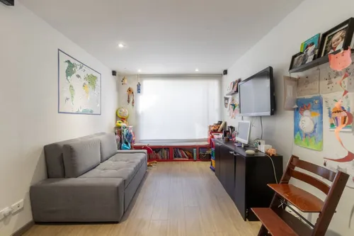 Apartamento En Arriendo/venta En El Nogal. Cod A21583