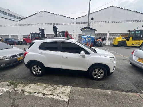 Chevrolet Tracker 1.8 Lt At
