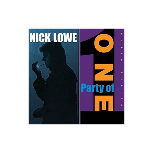 Lowe Nick Party Of One Usa Import Lp Vinilo X 2 Nuevo