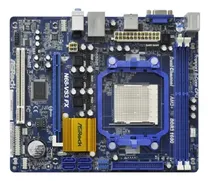 Comprar Mother Am3 Para Ddr3 + Sempron 145 Usado Garantia X Congreso