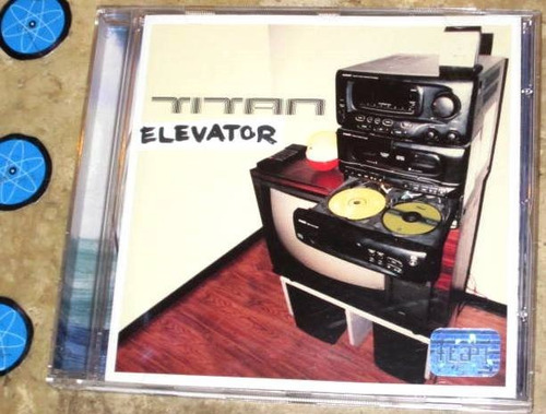 Cd Titan - Elevator (1999)