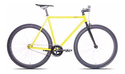 Bicicleta Urbana Wisebikes K2