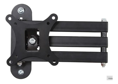 Soporte Tv De Pared Plasma/lcd Monitor De 17 A 42 Pulgadas