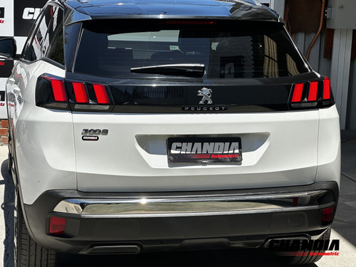 Peugeot 3008 ALLURE 1.6T HDI AUTOMATICO
