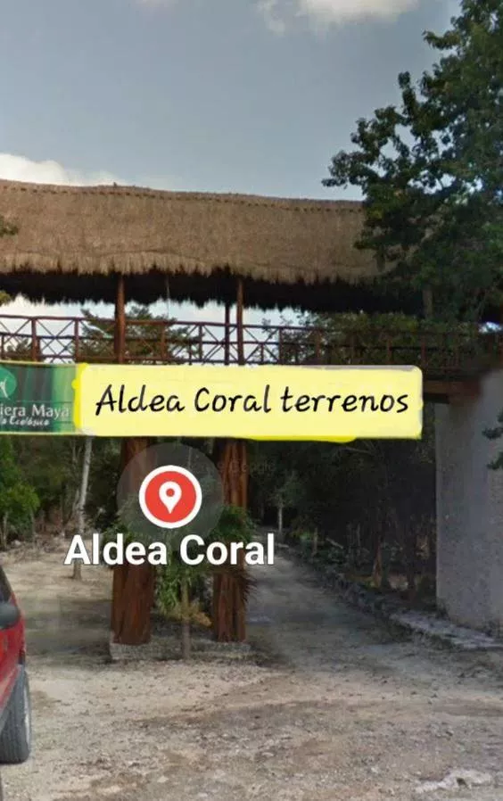 Venta Oportunidad, Terreno 10,520 Metros Chemuyil En Aldea Coral C3214