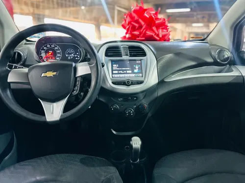 Chevrolet Beat 1.2 Sedán NB LTZ Mt