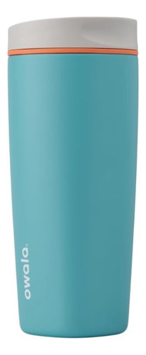 Owala® Smoothsip Slider Termo Acero Inoxidable Aislado 600ml