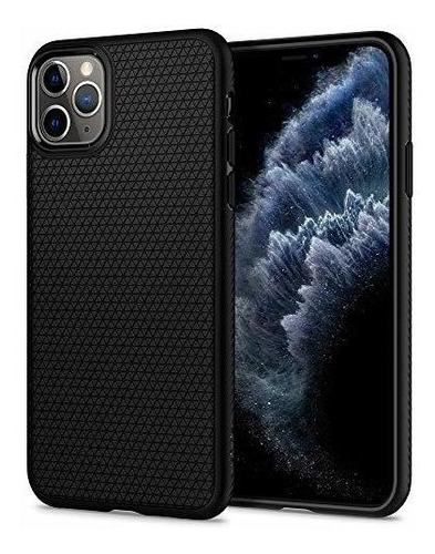 Funda Liquid Air Compatible Con  Para iPhone 11 Pro (5.8 ) 2