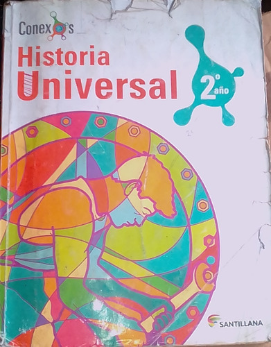 Historia Universal  2do Año Conexos 