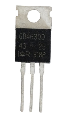 Gb4630d Irgb4630d Transistor Bipolar Diodo Ultrarapido