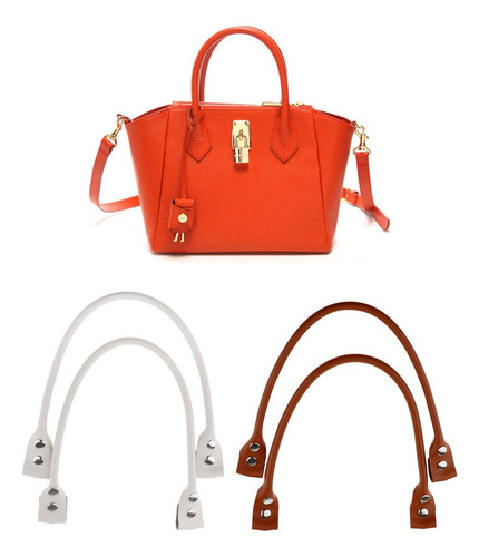2 Pares De Bolsos De Mano, Correa De Repuesto, Monedero De
