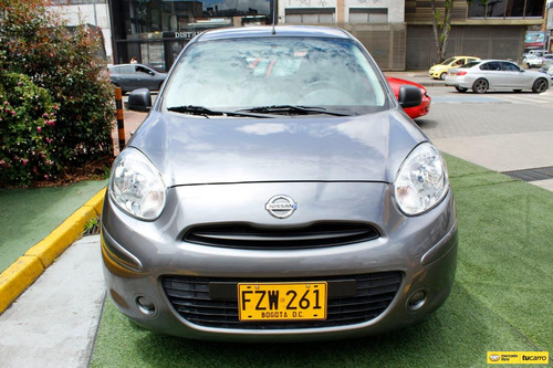 Nissan March 1.6 Active