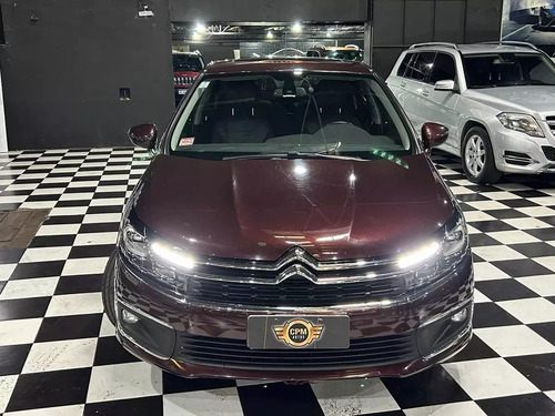 Citroën C4 Lounge 1.6 Thp 165 At6 Shine