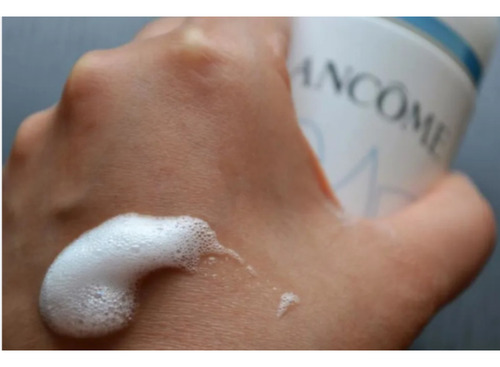 Espuma Limpiadora Lancôme Mousse Eclat 200ml