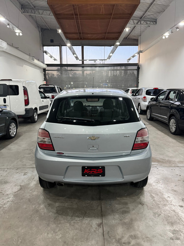 Chevrolet Agile 1.4 Ls Spirit