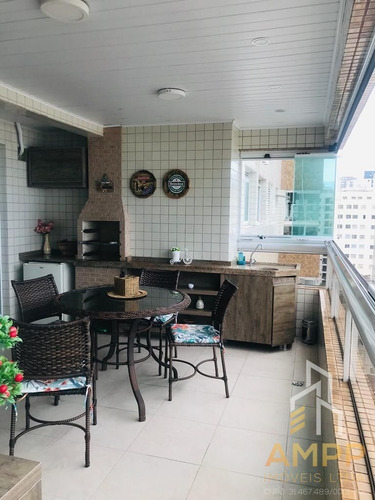 Imagem 10 de 15 de Apartamentos - Residencial - Condomínio Spazio Del Mare - 856