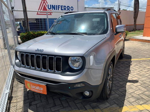 Imagem 1 de 6 de Jeep Renegade 1.8 16v Flex Longitude 4p Automático