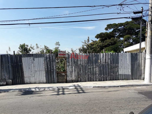 Imagem 4 de 7 de Terreno 350 M² Ótima Localização No Parque Boturussu - V7687