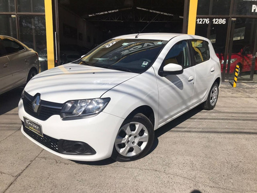 Imagem 1 de 13 de Renault Sandero Expression 1.6 16v Sce (flex) Flex Manual