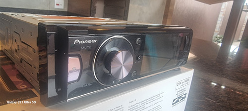 Dvd Pioneer Dvh 7680av (Usado)