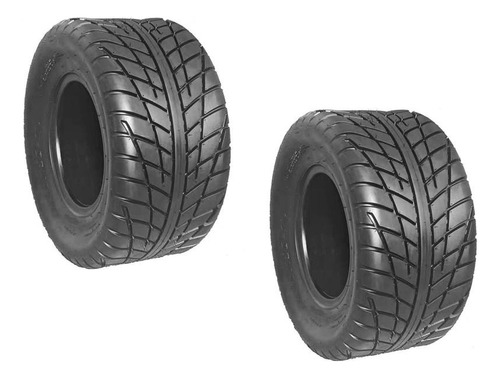 Llantas Atv Para Calle Promoto 20x10-10 6 Capas (2 Piezas)