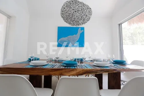 Residencia Independiente 4 Dormitorios En Aldea Zama Tulum