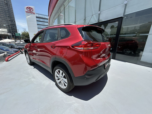 Chevrolet Tracker Lt C