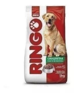 Ringo Croquetas - 20 Kg