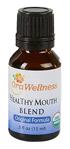 Orawellness Aceite De Diente De Mezcla De Boca Saludable, Pa