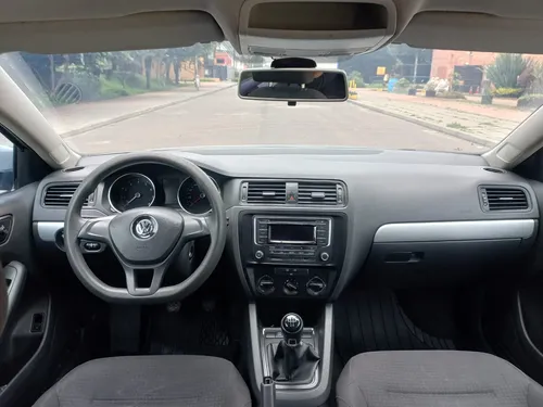 Volkswagen Jetta 2.0 2017