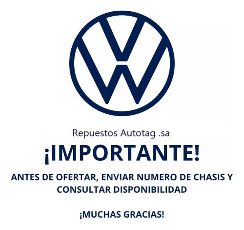 Parabrisas Volkswagen Golf 2015/2021 Original 5gm845011c Nvb