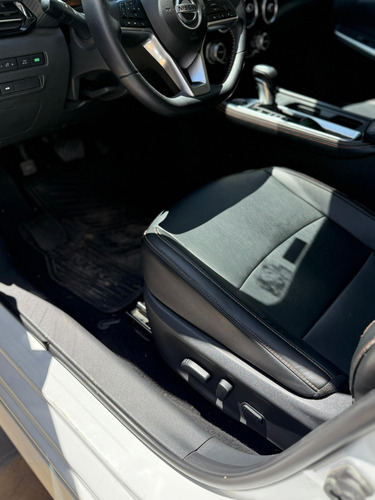 Nissan Sentra 2.0 Sr Cvt