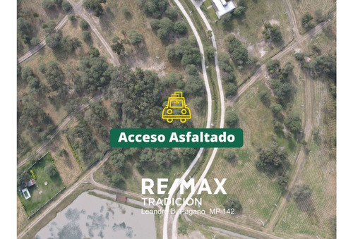 Terreno En Venta B° La Brava Cnia Popular 1500 Mts